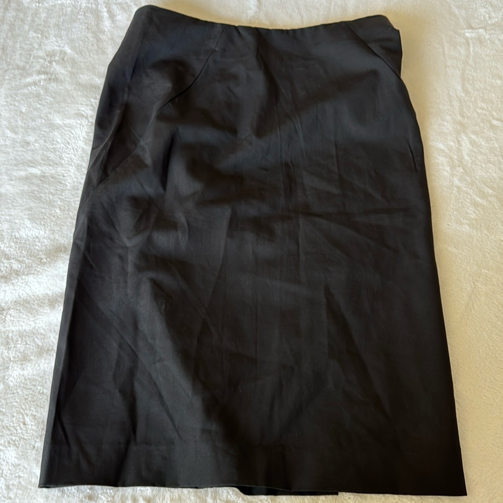Theory pencil skirt